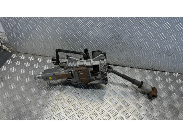 рейка Колонка рулевая 4E0905852D, 111004 Volkswagen Phaeton 2002-2016 года