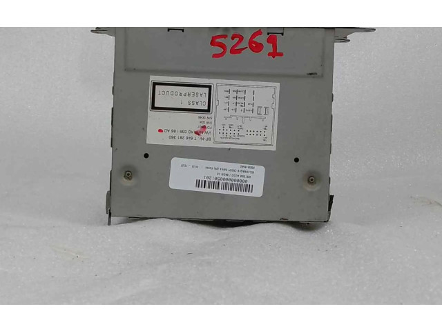 Řídící jednotka K0035186AD, K0035186AD Volkswagen Caddy