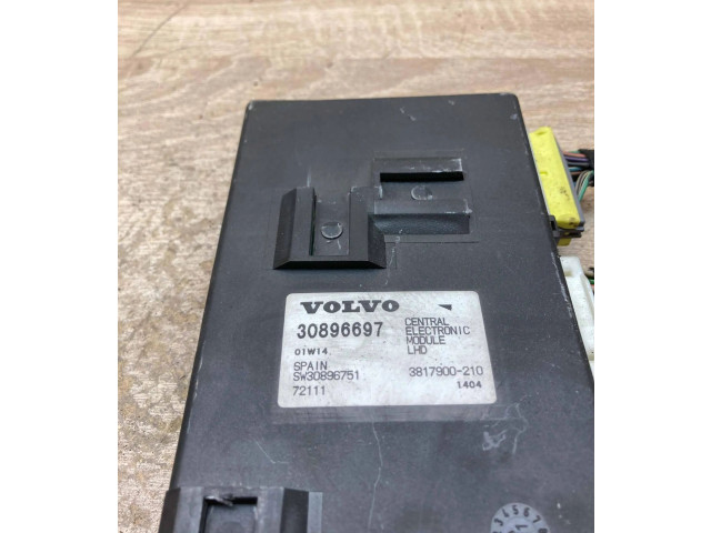Блок комфорта 30896697, 01W14 Volvo S40, V40