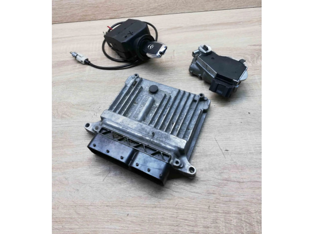 Рулевая рейка  Комплект зажигания a6461501634, a2115452308   Mercedes-Benz E W211 2002 - 2009 года