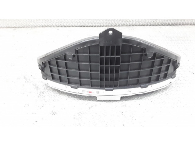 Панель приборов 8100A197, 2574301271 Mitsubishi Grandis