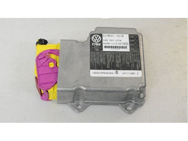 Блок подушек безопасности    Volkswagen PASSAT B7
