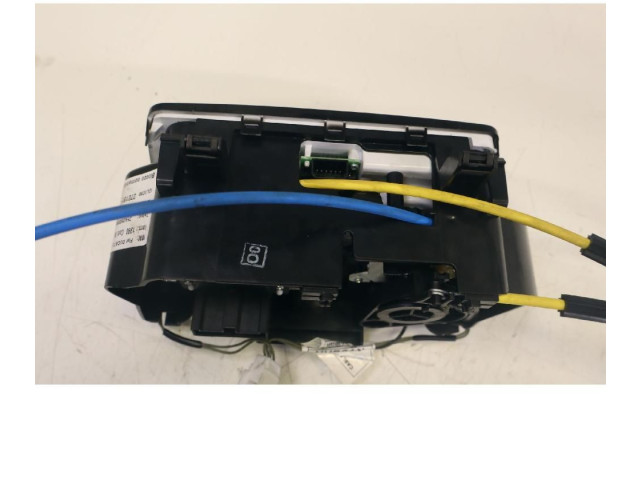 Блок управления климат-контролем    Fiat Ducato