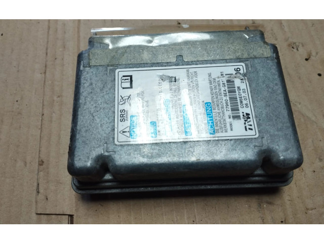 Блок подушек безопасности 77960SEAG817M1 Honda Accord