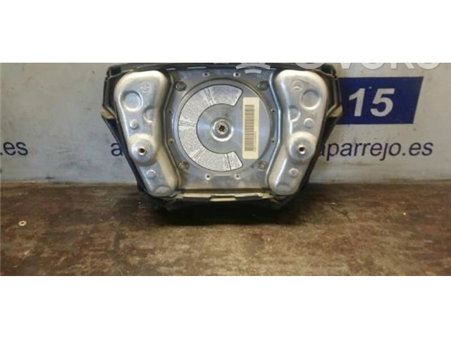 Подушка безопасности водителя    Mercedes-Benz E AMG W210