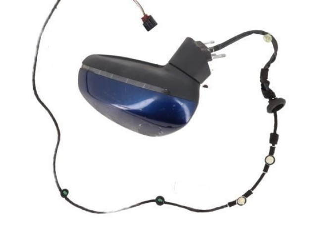 Зеркало электрическое        Audi A1  2010 - 2018 года   