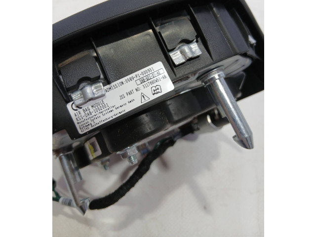 Подушка безопасности водителя 32699887805, 2282244J0603 BMW X3 G01