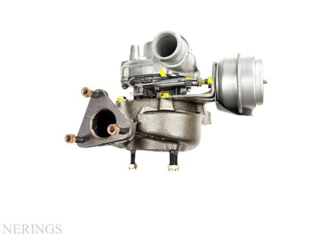 Turbodmychadlo Турбина 701855, 701855-9008S Seat Alhambra (Mk1)