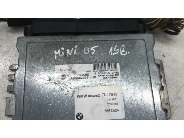 Řídící jednotka 1214755739501   Mini One - Cooper R50 - 53 2003