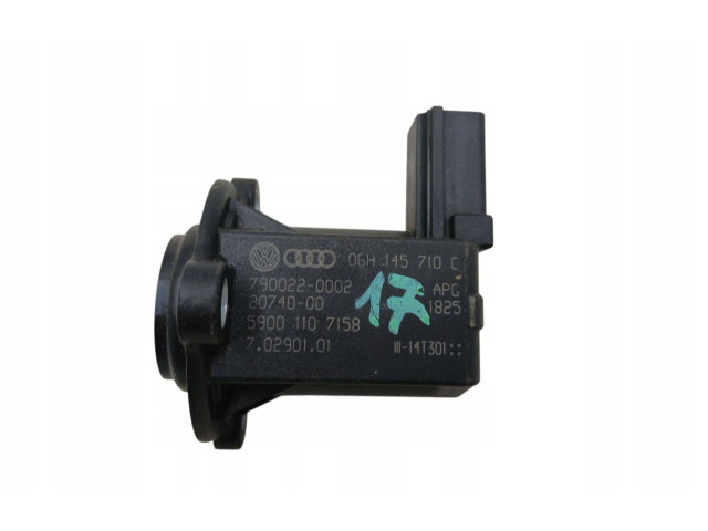 Турбина Audi A3 S3 8P 06H145710C, 59001107158