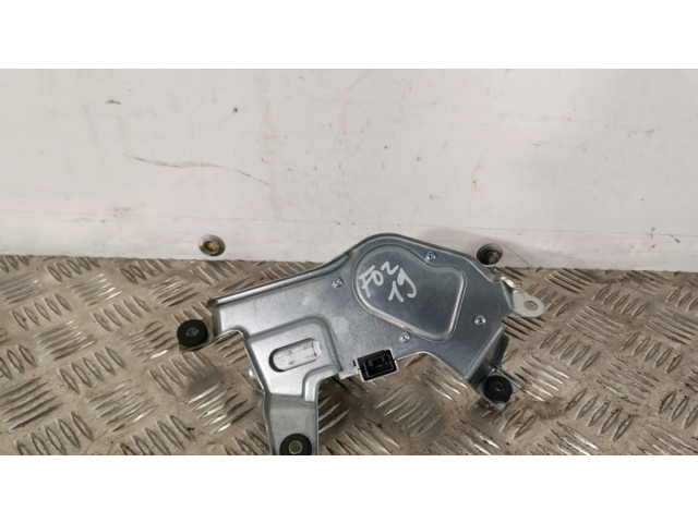 Стеклоочиститель заднего стекла