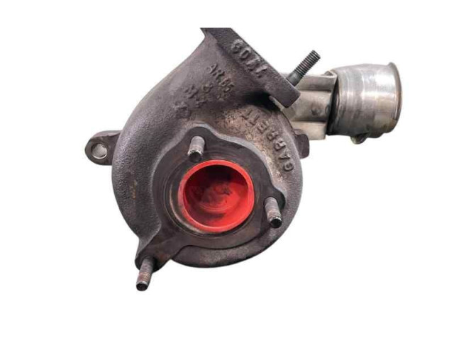 Turbodmychadlo Турбина 028145702D, 028145701JX Seat Toledo I (1L) AFN