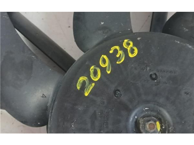 Вентилятор радиатора         Citroen C4 I 