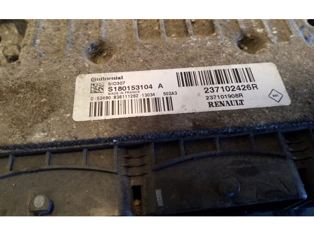 Řídící jednotka 237102426R, 237101908R Renault Megane III 2013