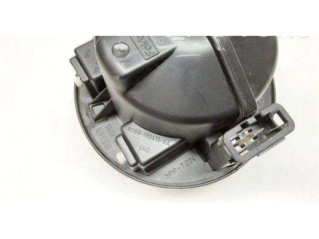 Вентилятор печки    6G9N18D413AA   Volvo V70