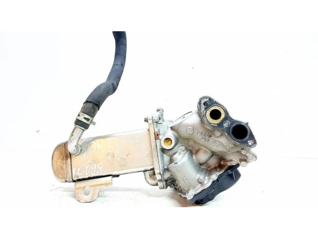 Охладитель EGR