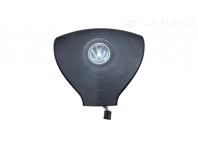 Подушка безопасности водителя 1K0880201BE, 001MATB0ALM   Volkswagen Golf V