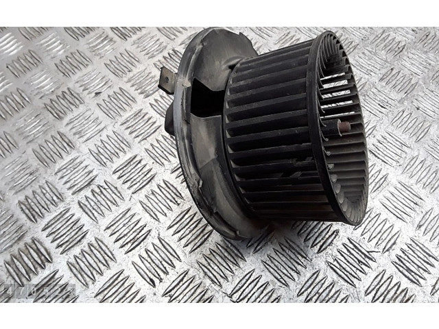 Вентилятор печки 1k1819015 Skoda Octavia Mk2 (1Z)