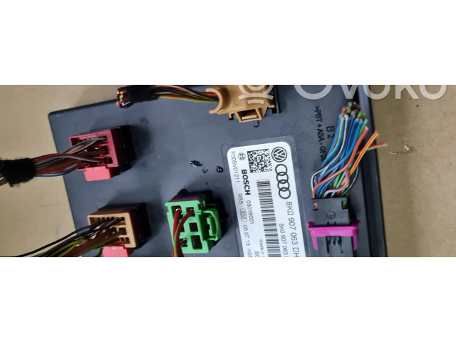 Блок комфорта 8K0907063DH, 08016001 Audi Q5 SQ5