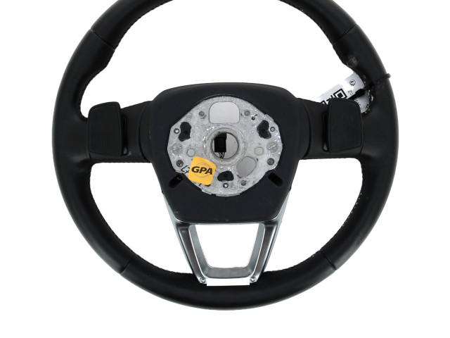 Руль Audi A4 Allroad   -  года 4M0419091MMJM      