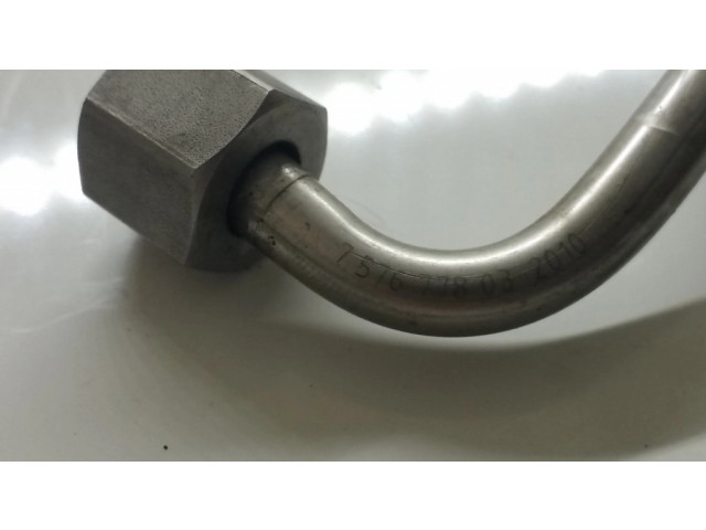 Vstřikovací lišta 7576778, 757677803 BMW 5 F10 F11 pro benzínový motor 3.0