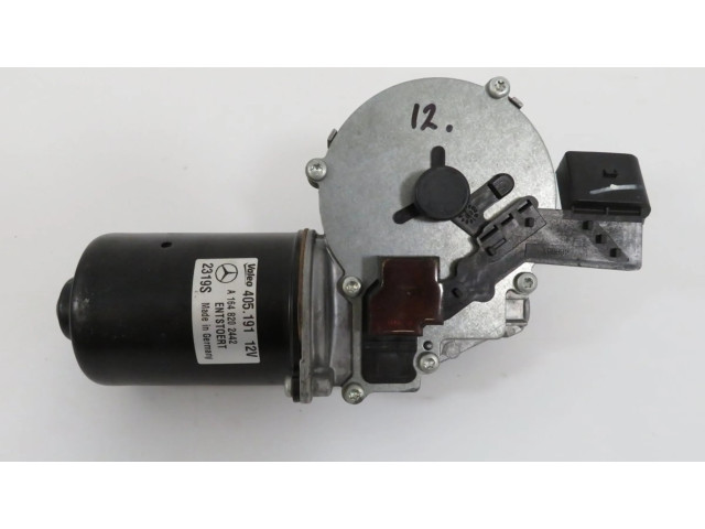 Моторчик дворников A1648202442, A1648201742    Mercedes-Benz GL X164