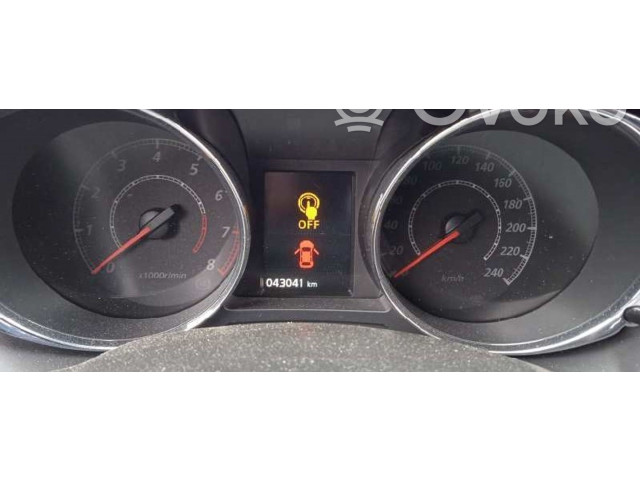Панель приборов 8100C801 Mitsubishi ASX