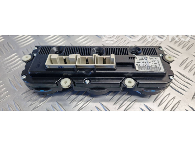 Блок управления климат-контролем 1K0907044AT, 5HB00873110   Volkswagen Jetta V