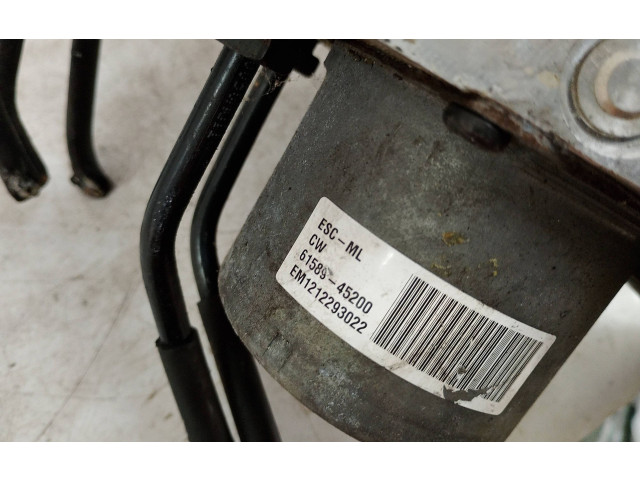 Блок АБС 61589-45200   KIA  Ceed  2018 -  года