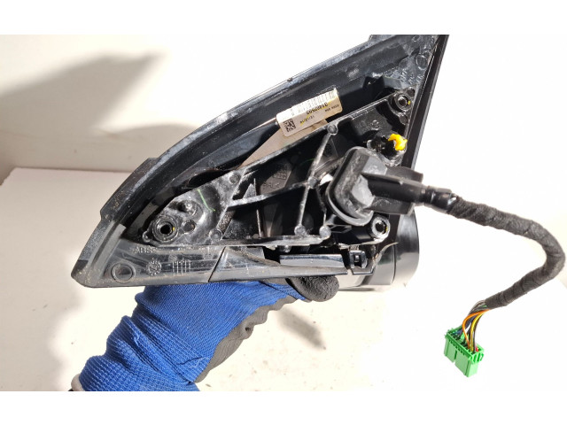 Зеркало электрическое        Volvo V60  2013 - 2018 года   