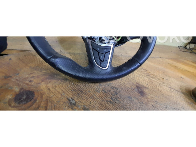 Volant Renault Megane IV 2016
