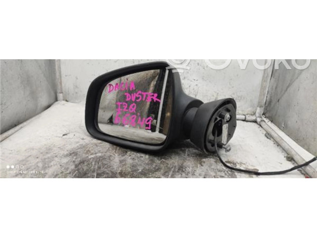 Зеркало электрическое Dacia Duster - года