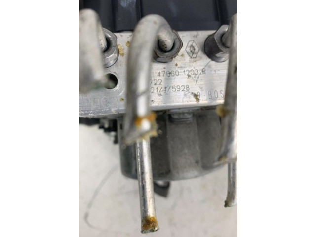 Блок управления АБС 476606853R Dacia Sandero