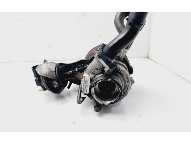 Turbodmychadlo Турбина 9658673480 Citroen Berlingo