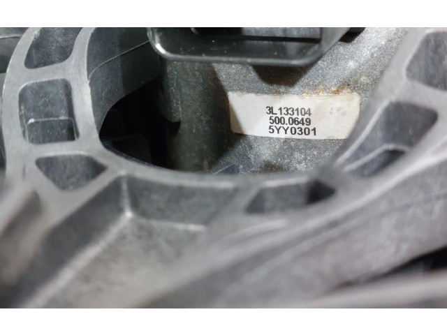 Вентилятор печки 518728090, 3L133104 Alfa Romeo Mito