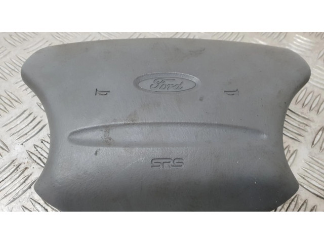 Подушка безопасности водителя F8DB54043B13   Ford Taurus