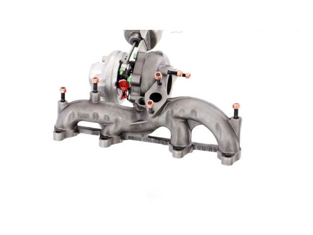 Turbodmychadlo Турбина 54399880059, 54399880059 Seat Alhambra (Mk1)