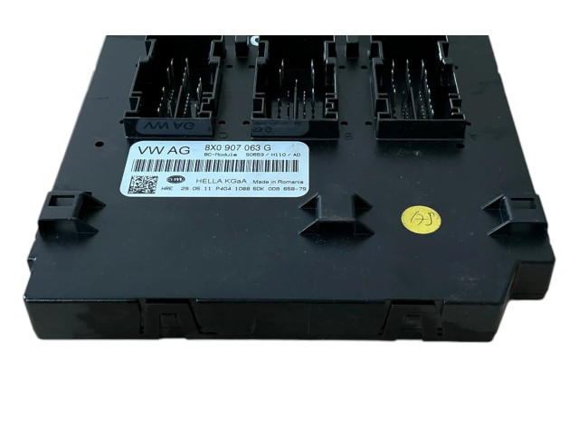 Блок комфорта 8X0907063G, 5DK00965879   Audi A1   