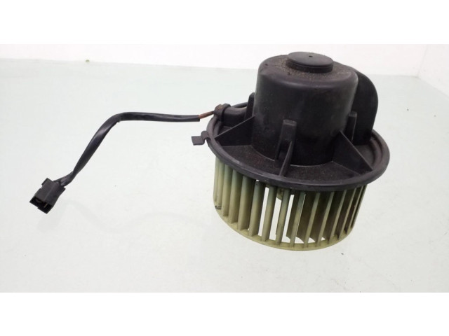 Вентилятор печки