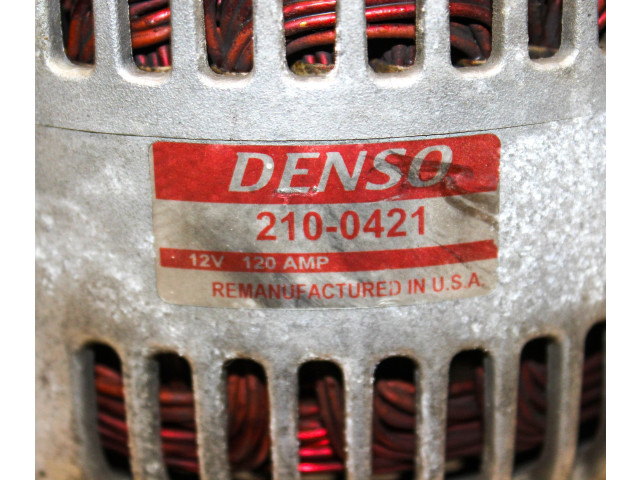 Генератор 2100421 Jaguar XK8 - XKR