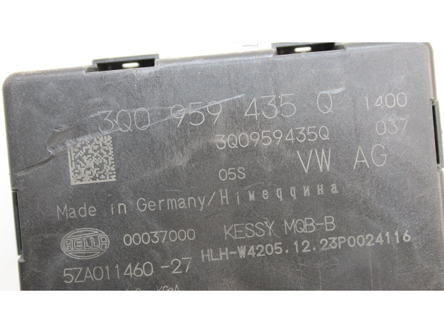 Блок управления 4E0145950H, A2C53364207 Audi A6 Allroad C6