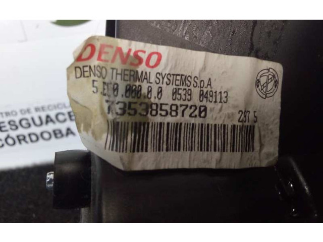 Вентилятор печки    7353858720, SIN.CLIMA   Lancia Ypsilon