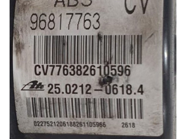 Jednotka ABS Chevrolet Captiva 2007