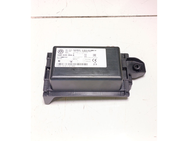 Блок управления 5QE035284A Volkswagen Golf VII