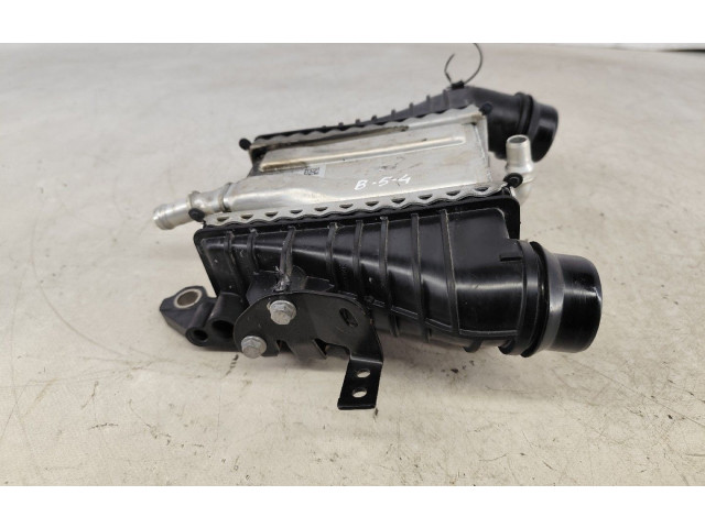 Интеркулер 144967867RC Dacia Duster II