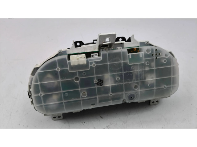 Přístrojová deska Mazda CX-7 2011 EH4455430