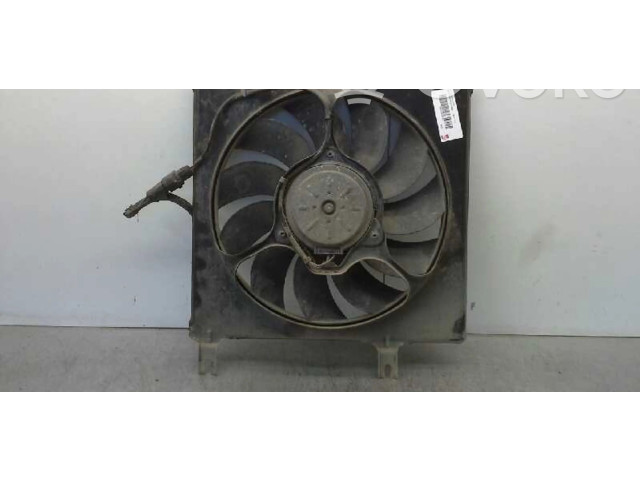 Вентилятор радиатора         Suzuki Ignis 