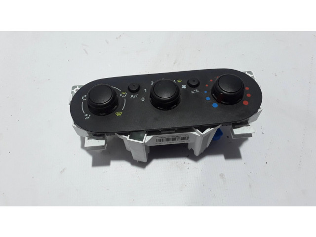 Реостат вентилятора печки