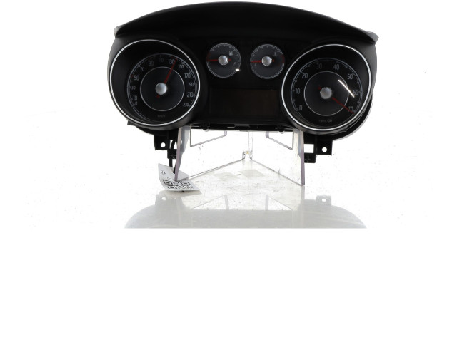 Přístrojová deska  Fiat Punto Evo 2011 51972802  