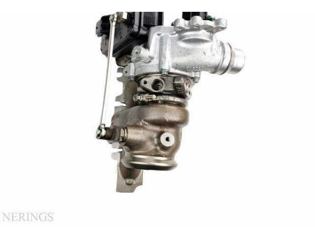 Turbodmychadlo Турбина 850282-2, 850282-5012S Nissan Qashqai+2